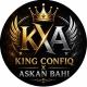 ASKAN X KING CONFIQ MOD OFC ! ✍️