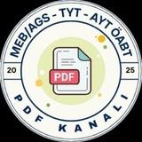PDF 2025 KPSS - MEB AGS - ÖABT - AYT/TYT - VB.