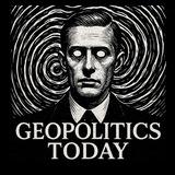 Geopolitics Today