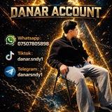 Danar Account