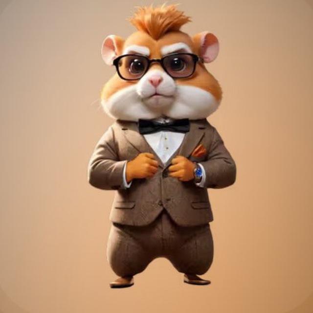 HAMSTER KOMBAT