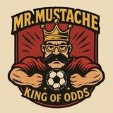 Mr.Mustache Free ⚽️🏀