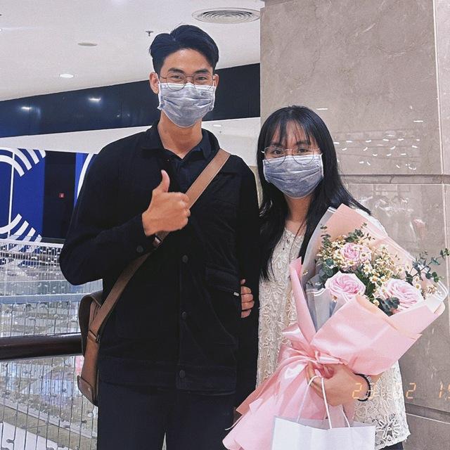 Người yêu của Tuyết Anh