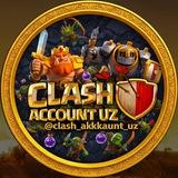 CLASH OF CLANS UZ