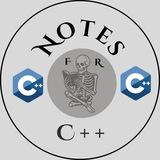 Notes For C++