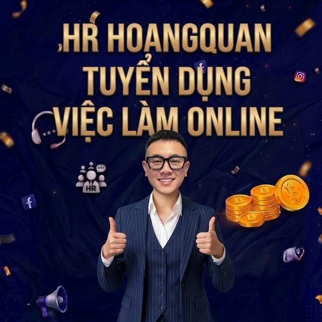 TUYỂN DỤNG - HR HOANGQUAN 👑