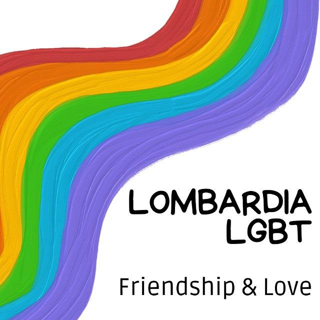 LGBT Lombardia FRIENDS & LOVE! 🏳️‍🌈🔞