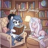 mlp cutie Family