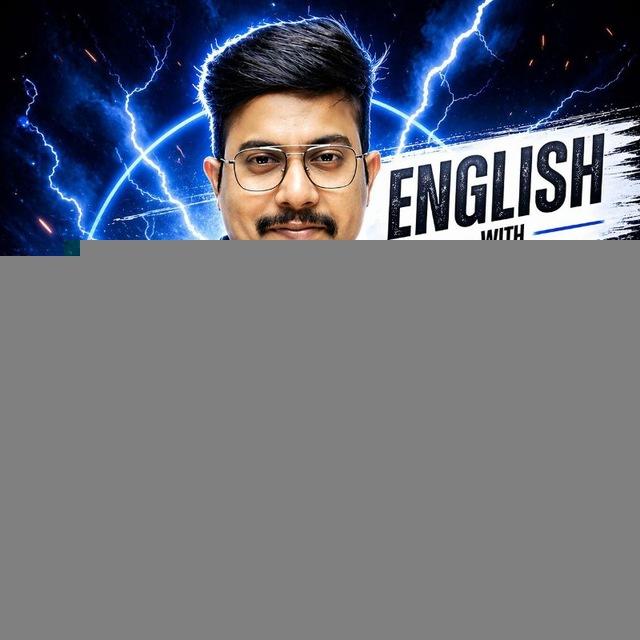 English with Pinku Sir Vedang