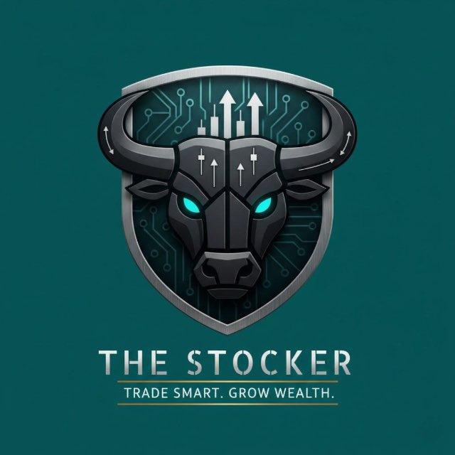 THE STOCKER ®️ (SEBI REGISTERED)