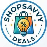 ShopSavvy Deals 🛍️