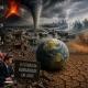 Terremotos Tsunamis Tornados Vulcões e Inundações Sinais Mudanças Climáticas e Geopolítica Global