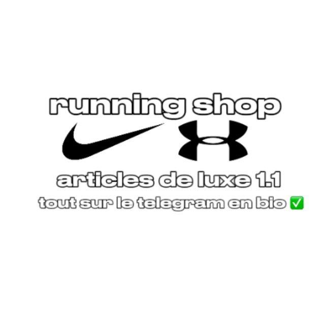 shop ton running
