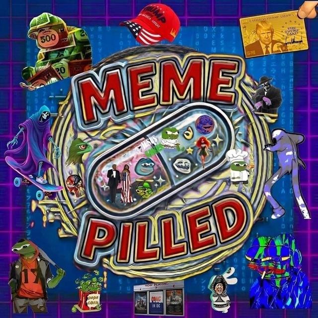 Meme💊Pilled