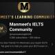 IELTS Preparation by Manmeet