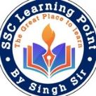 SSC LEARNING POINT BY SINGH SIR