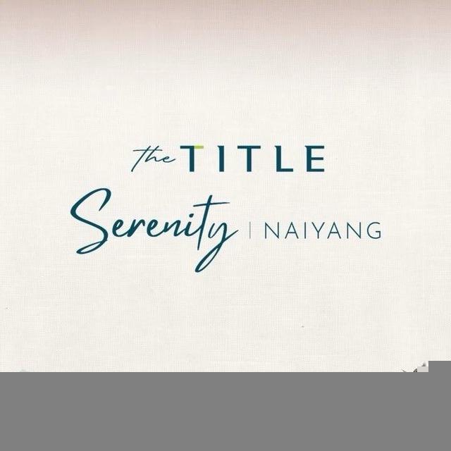 The Title Serenity Naiyang