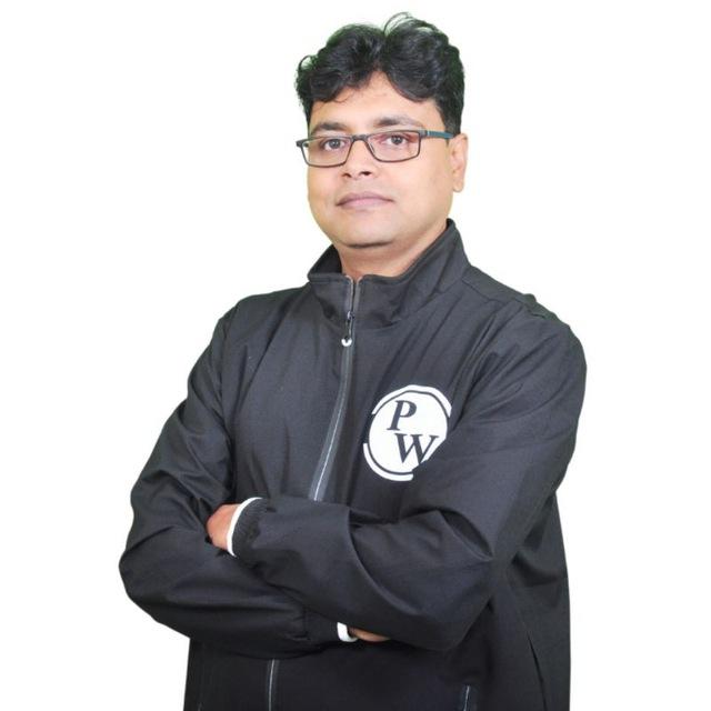 Debasish Kar Sir PW
