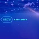 Corel DRAW - "ORTU"