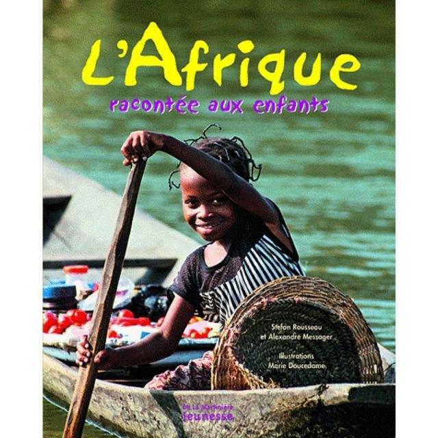 🖍🖊Livres d'Afrique📒📕
