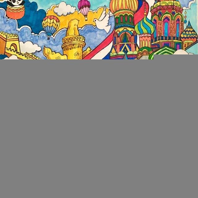 Клуб китайско-российского культурного обмена 中俄文化交流俱乐部