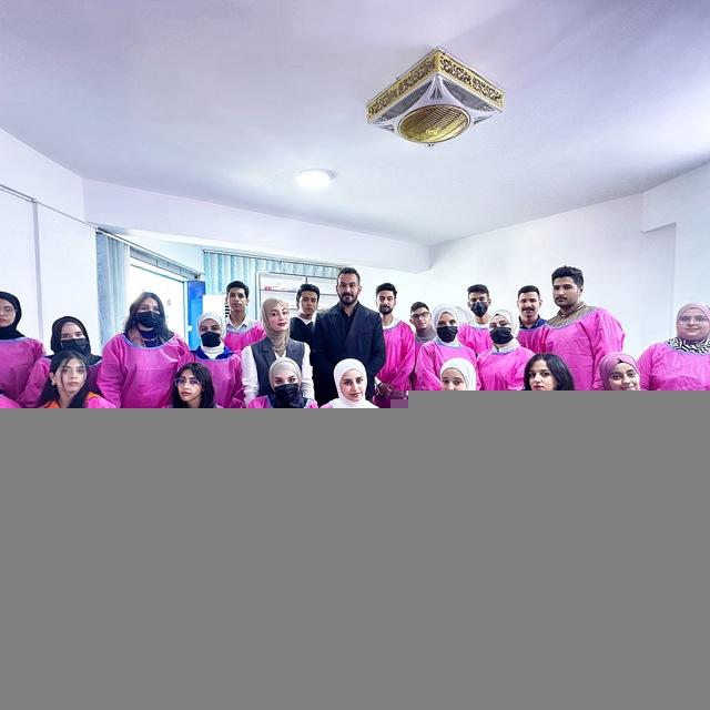 مؤسسة جالينوس الطبية - فرع الدورة