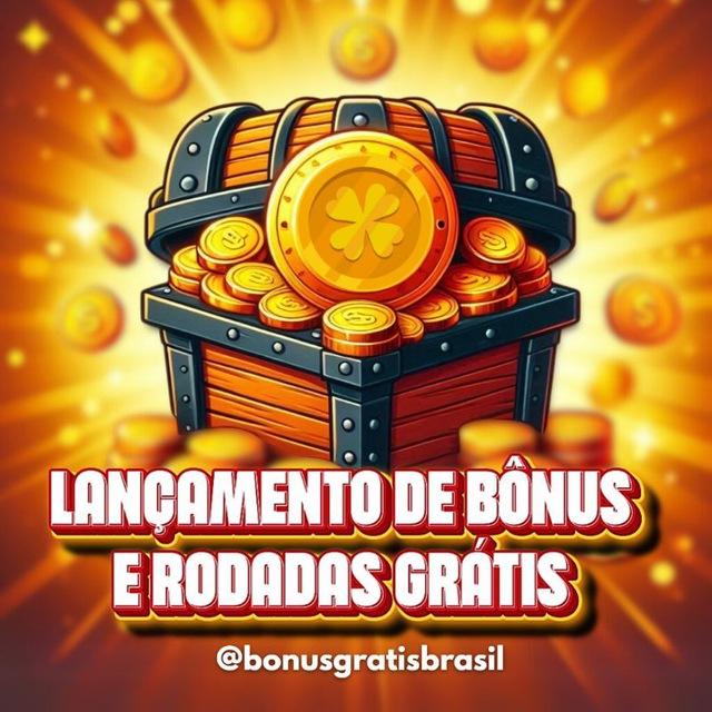 LANÇAMENTO DE BONUS E RODADAS GRÁTIS