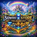 SOWRD-X Mobile Legends متجر موبايل ليجند بيع جواهر وحسابات ورفع رانك