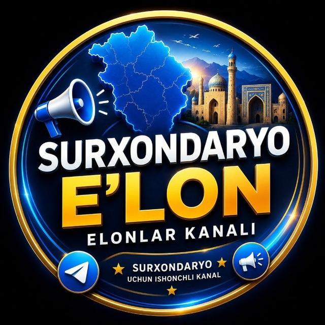 SURXONDARYO E'LON