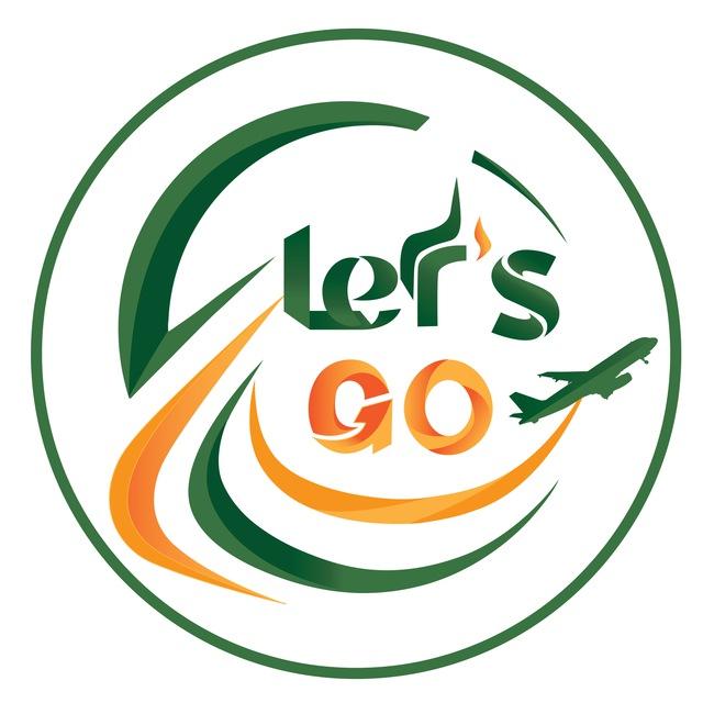 LET'S GO TRAVEL-ដើរលេង