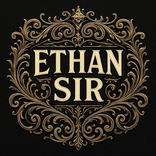 ETHAN SIR TIPS