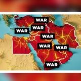 بروزرسانی جنگ در خاورمیانه