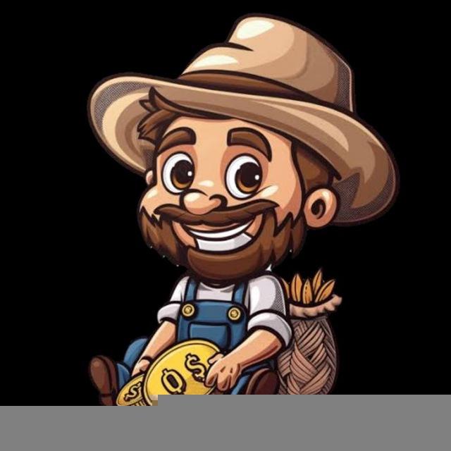 Crypto Farmers 👨‍🌾🪂💰