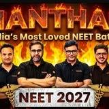 MANTHAN NEET 2027