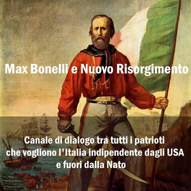 Max Bonelli e Nuovo Risorgimento