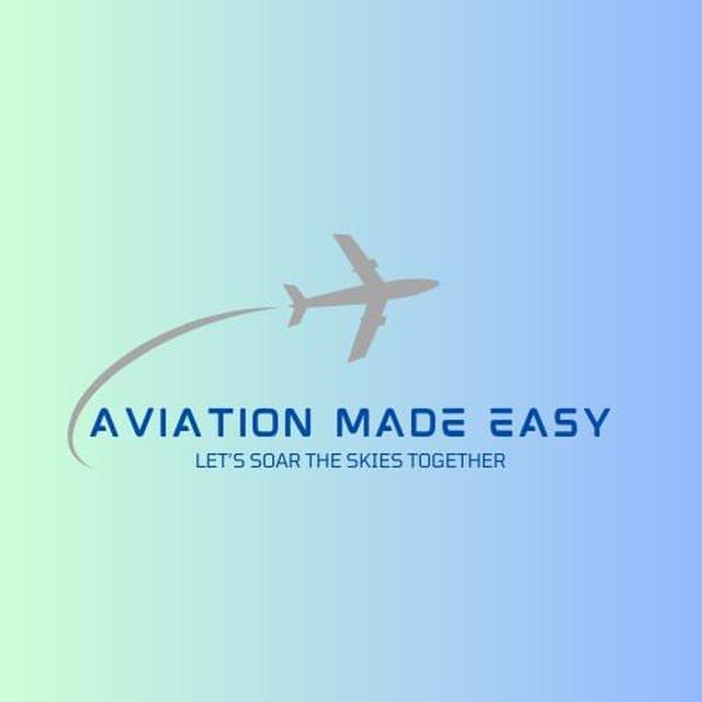Aviation Made Easy
