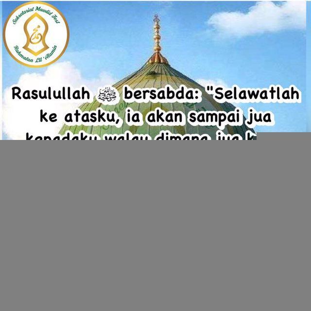 Kata nasihat agama dan syair