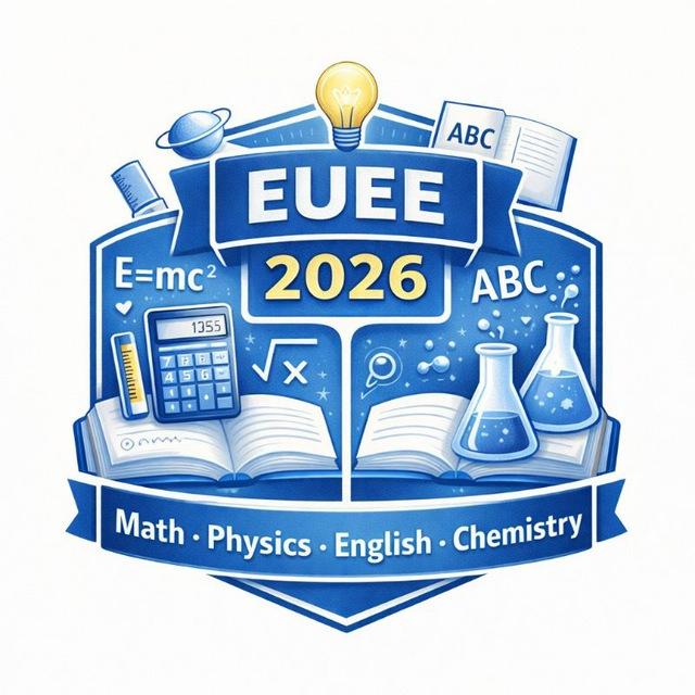 EUEE / ESSLCE - Matric preparation