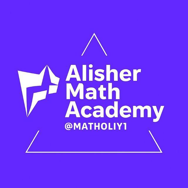 Alisher Math Academy