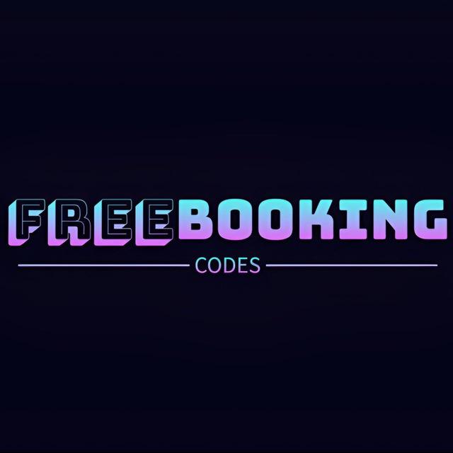 𝔽𝕣𝕖𝕖 𝔹𝕠𝕠𝕜𝕚𝕟𝕘 ℂ𝕠𝕕𝕖𝕤💰
