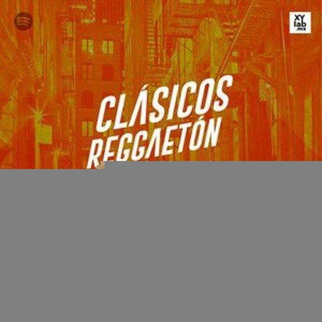 Clásicos de reggaeton