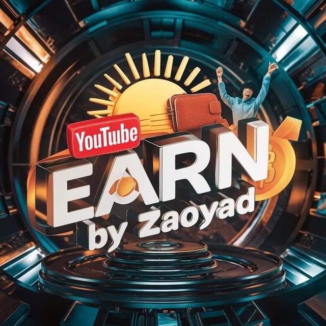 Earn By Zaoyad