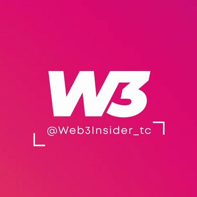 Web3 Insider 繁體中文