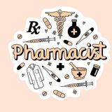 vendeur en pharmacie💊