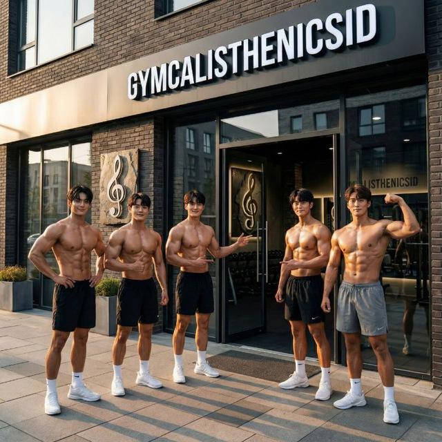 Gym & Calisthenics Indonesia