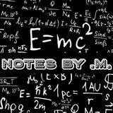 NOTES BY .M.
