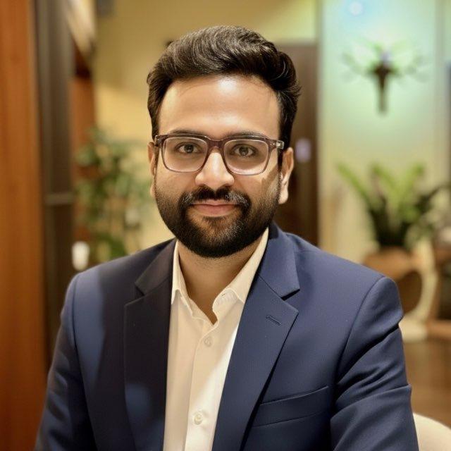 VK IAS by Vikas kanukollu (VK)