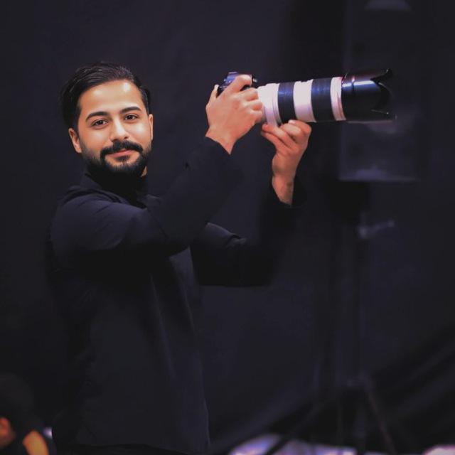 المصور مرتضى مالك
