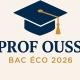 Prof_Ouss | BAC ÉCO 2026❤️