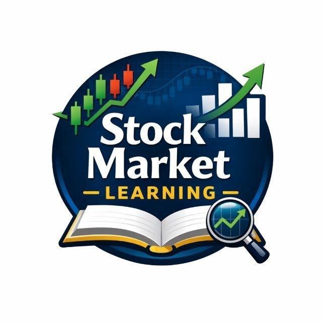 Intraday stock market learning 📊